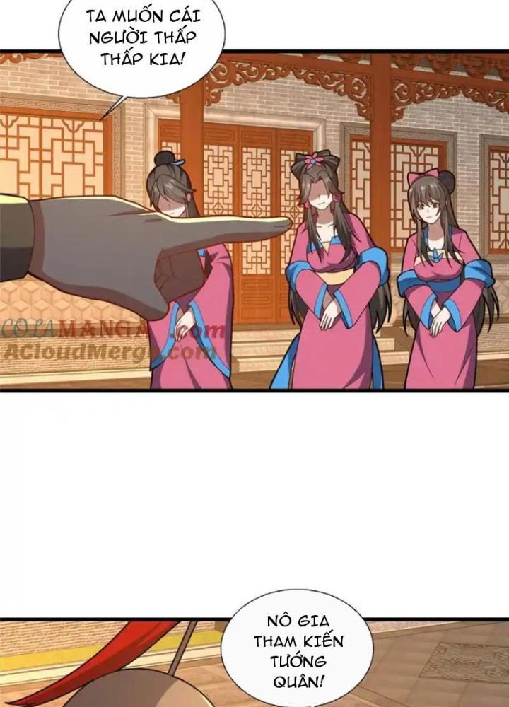 Võ Thánh Này Khảng Khái Quá Rồi Chapter 81 - Trang 3