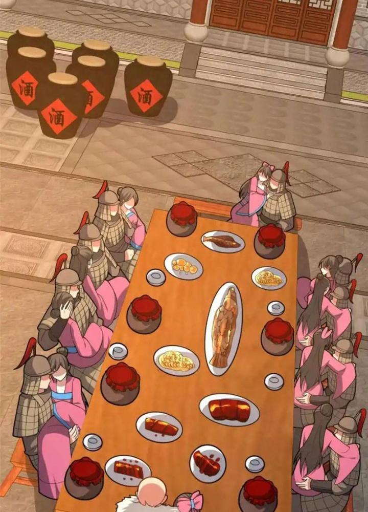 Võ Thánh Này Khảng Khái Quá Rồi Chapter 81 - Trang 3