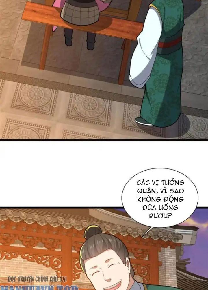 Võ Thánh Này Khảng Khái Quá Rồi Chapter 81 - Trang 3