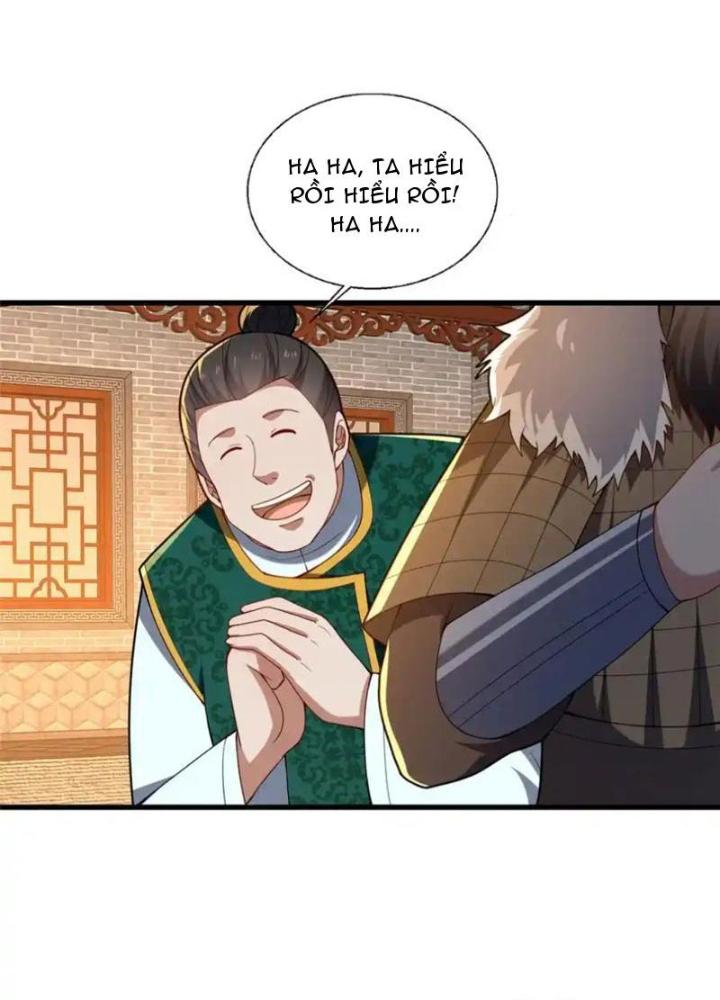 Võ Thánh Này Khảng Khái Quá Rồi Chapter 81 - Trang 3