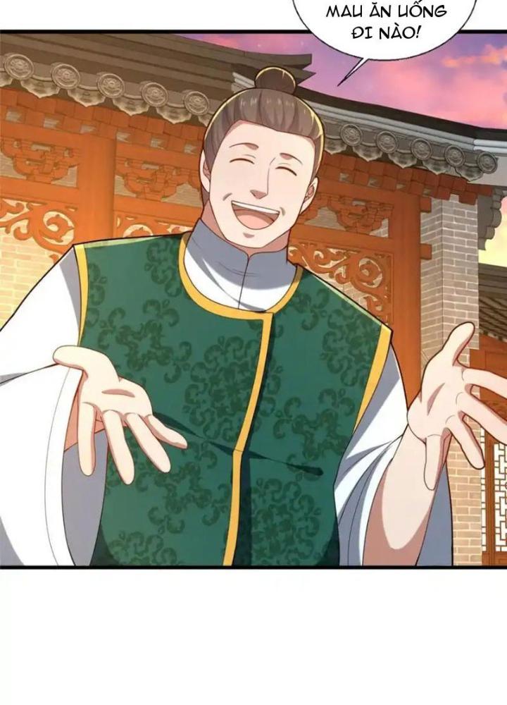 Võ Thánh Này Khảng Khái Quá Rồi Chapter 81 - Trang 3