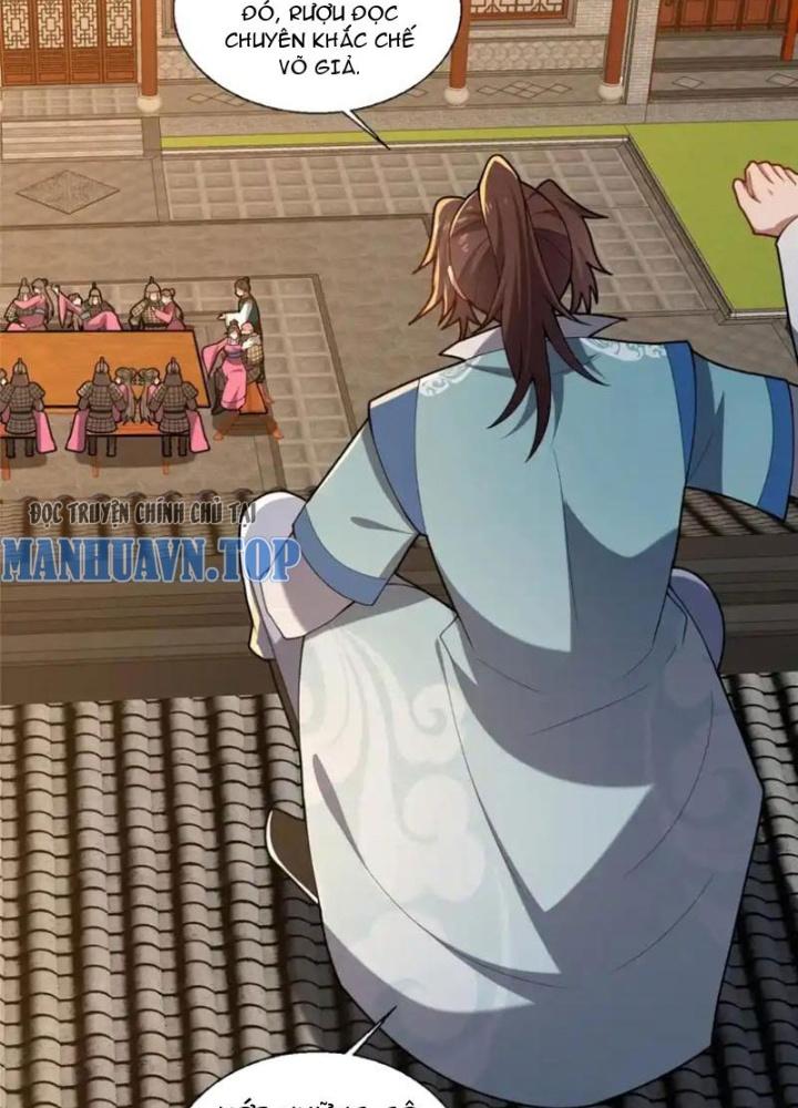 Võ Thánh Này Khảng Khái Quá Rồi Chapter 81 - Trang 3