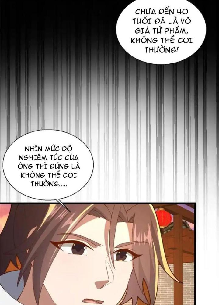 Võ Thánh Này Khảng Khái Quá Rồi Chapter 81 - Trang 3