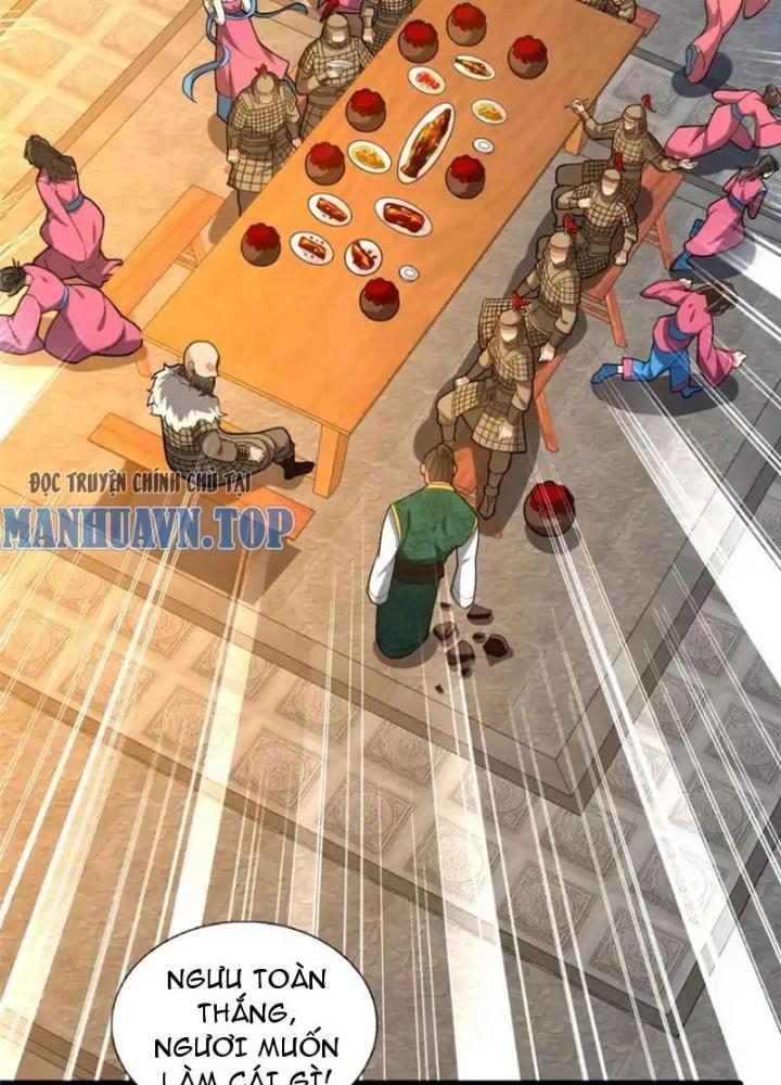 Võ Thánh Này Khảng Khái Quá Rồi Chapter 82 - Trang 3