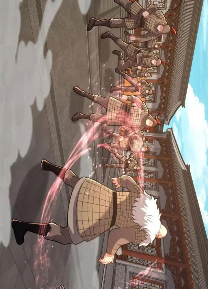 Võ Thánh Này Khảng Khái Quá Rồi Chapter 82 - Trang 3