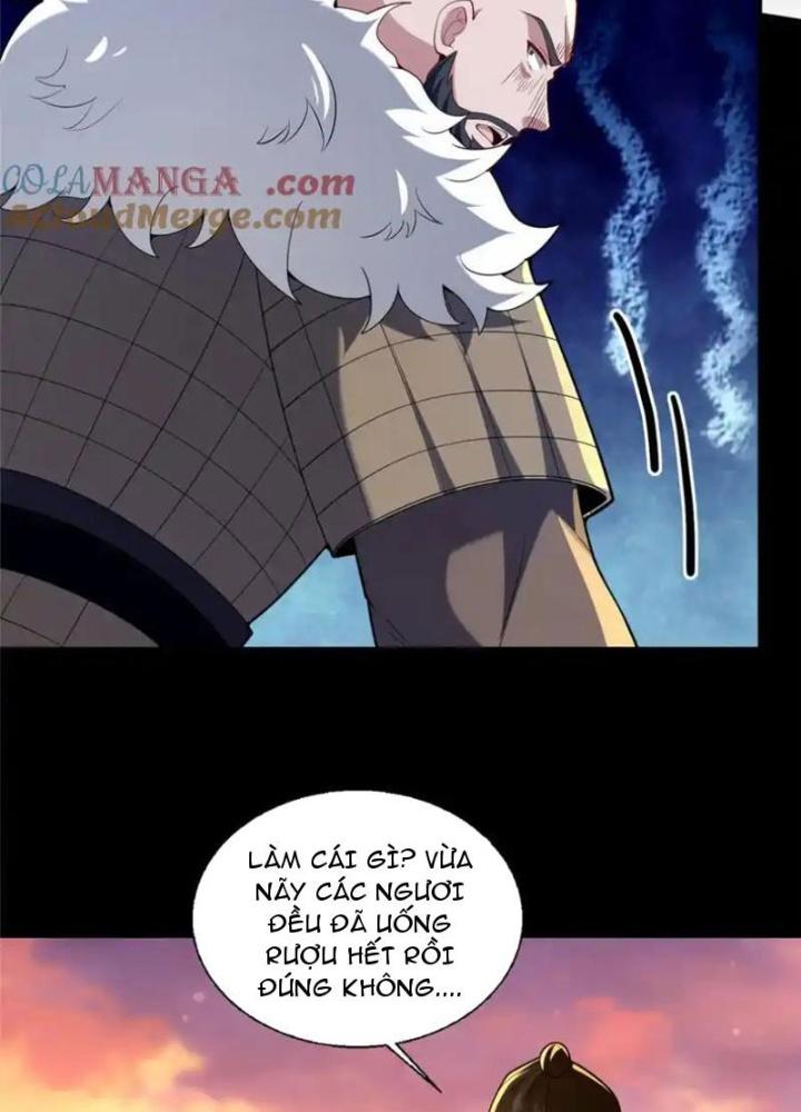 Võ Thánh Này Khảng Khái Quá Rồi Chapter 82 - Trang 3