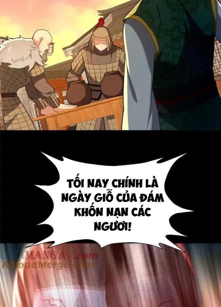 Võ Thánh Này Khảng Khái Quá Rồi Chapter 82 - Trang 3