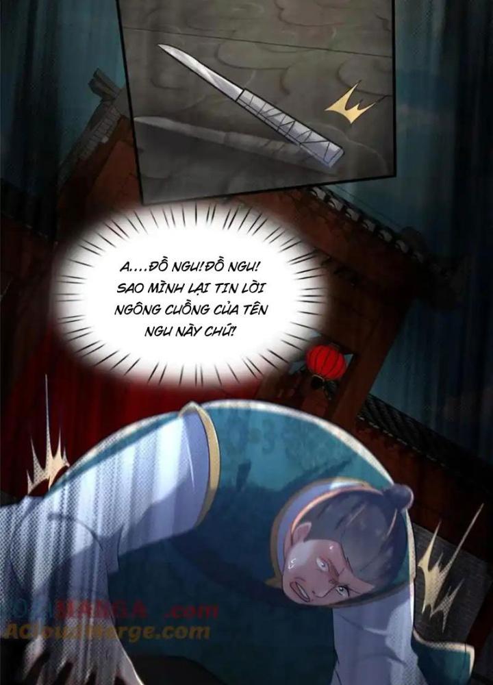 Võ Thánh Này Khảng Khái Quá Rồi Chapter 82 - Trang 3