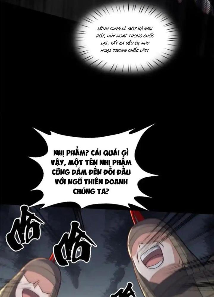 Võ Thánh Này Khảng Khái Quá Rồi Chapter 82 - Trang 3