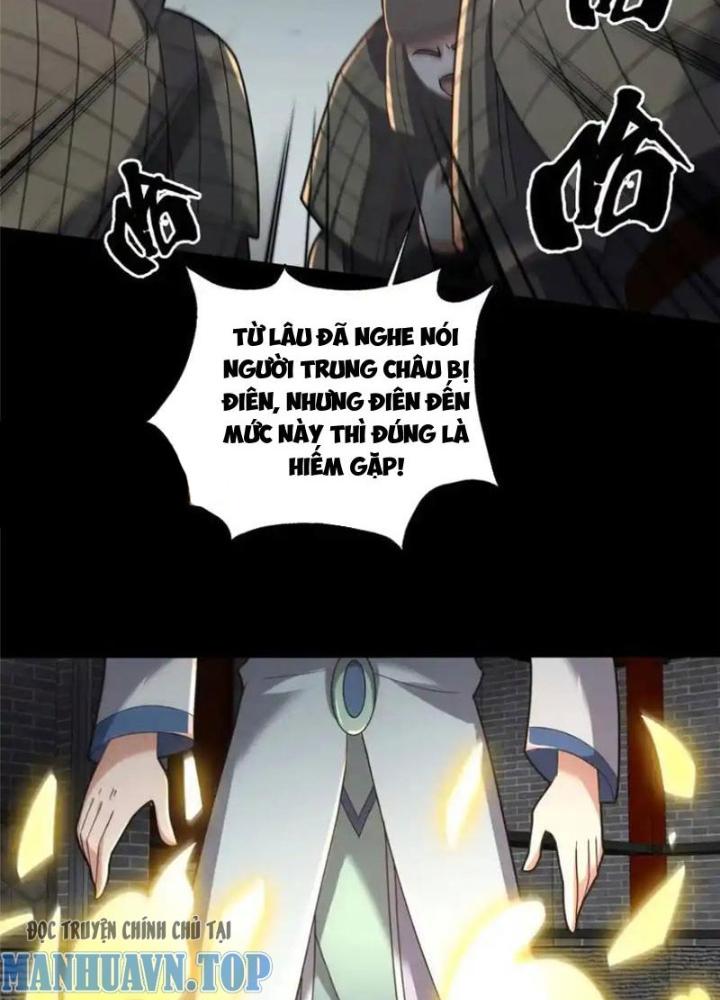 Võ Thánh Này Khảng Khái Quá Rồi Chapter 82 - Trang 3