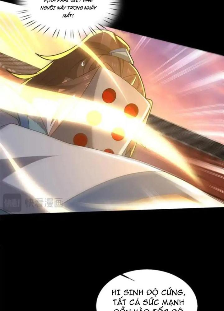 Võ Thánh Này Khảng Khái Quá Rồi Chapter 82 - Trang 3