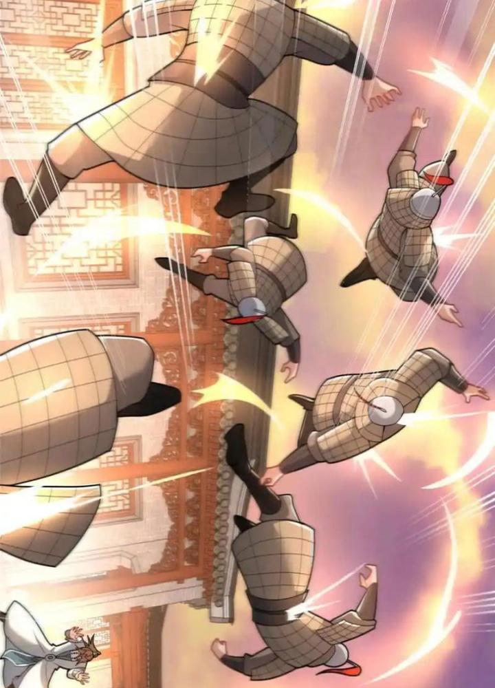 Võ Thánh Này Khảng Khái Quá Rồi Chapter 82 - Trang 3