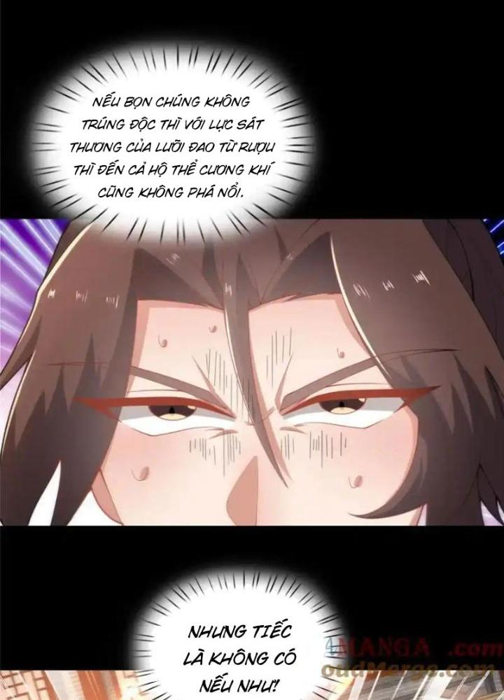 Võ Thánh Này Khảng Khái Quá Rồi Chapter 82 - Trang 3
