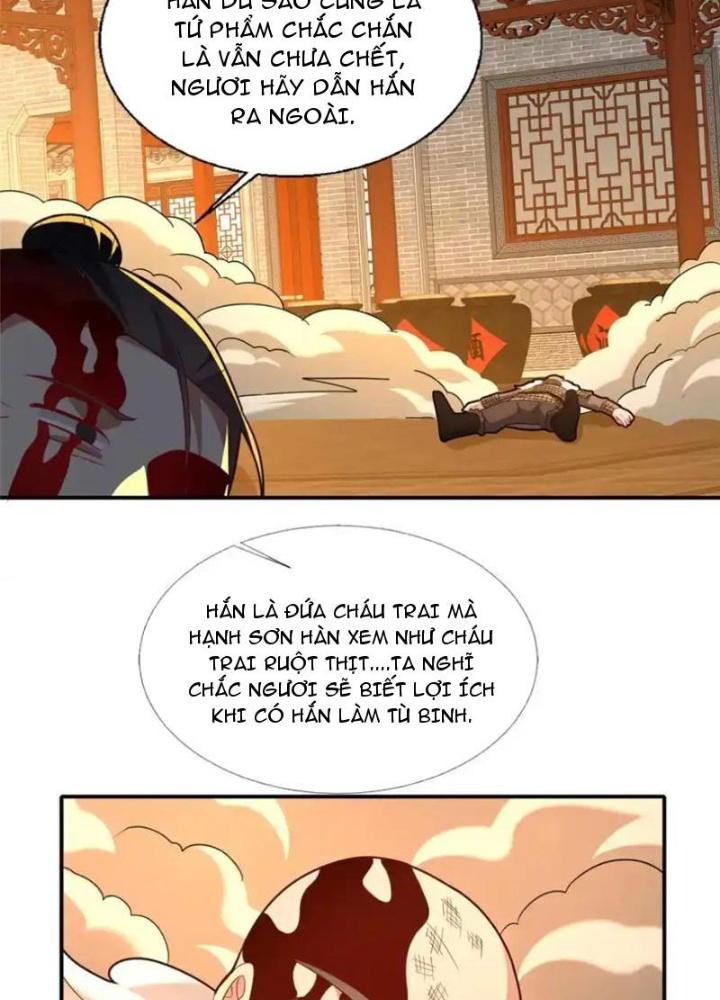 Võ Thánh Này Khảng Khái Quá Rồi Chapter 83 - Trang 3