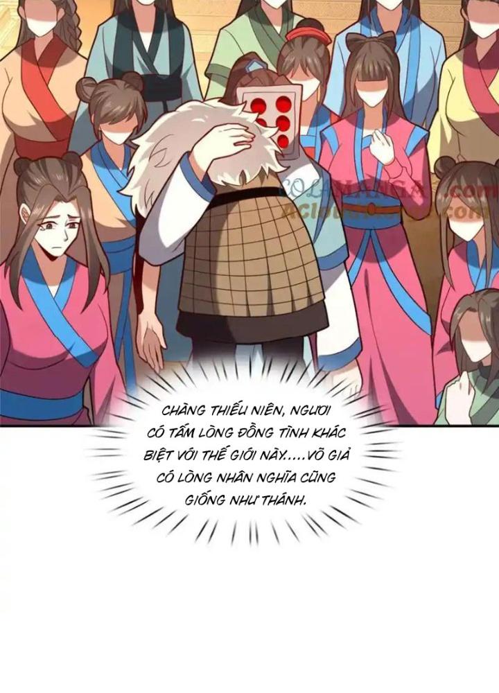 Võ Thánh Này Khảng Khái Quá Rồi Chapter 83 - Trang 3
