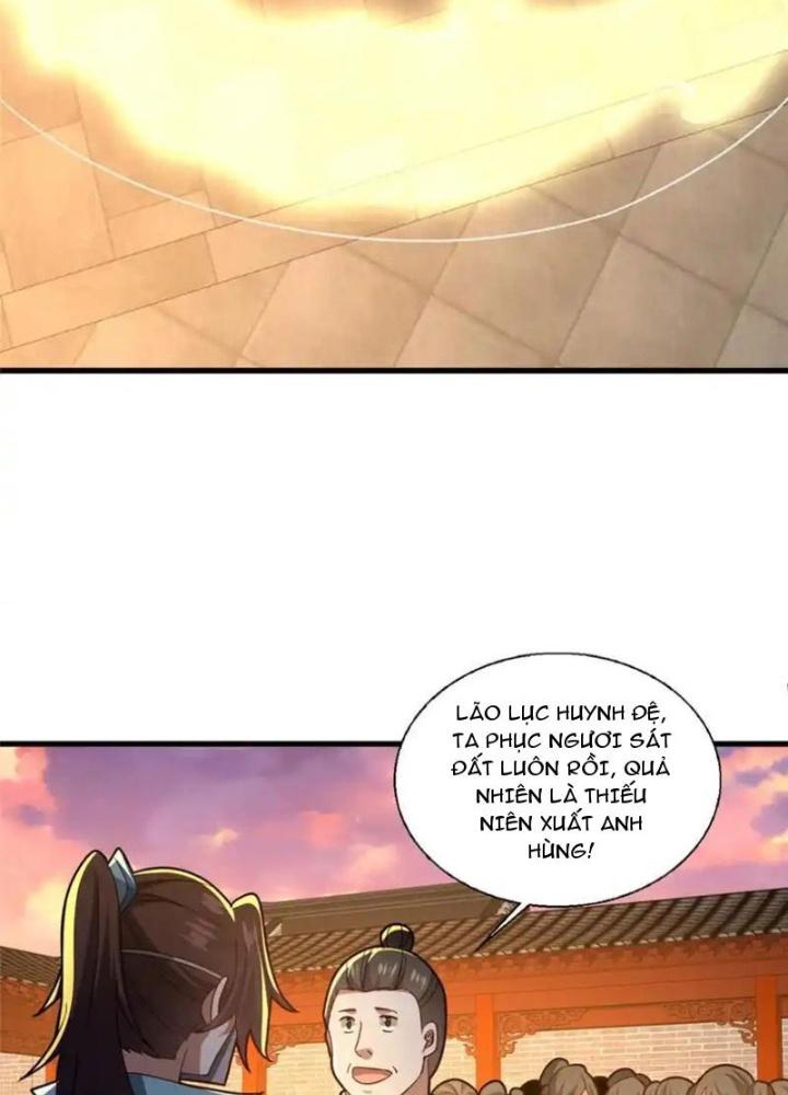 Võ Thánh Này Khảng Khái Quá Rồi Chapter 83 - Trang 3