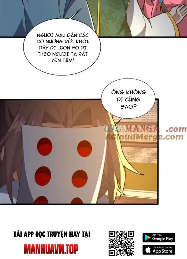 Võ Thánh Này Khảng Khái Quá Rồi Chapter 83 - Trang 3
