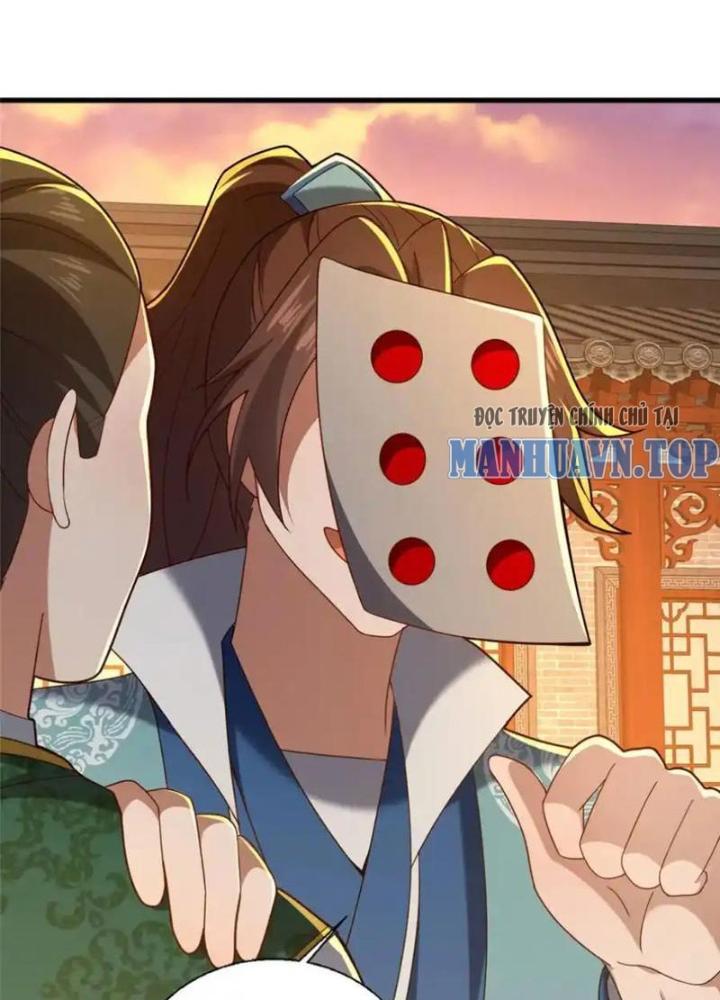 Võ Thánh Này Khảng Khái Quá Rồi Chapter 83 - Trang 3