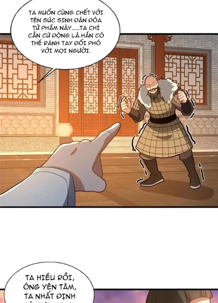 Võ Thánh Này Khảng Khái Quá Rồi Chapter 83 - Trang 3
