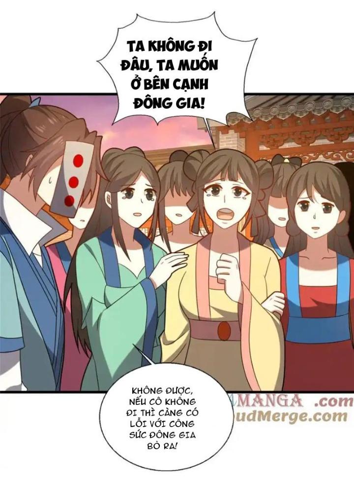 Võ Thánh Này Khảng Khái Quá Rồi Chapter 83 - Trang 3