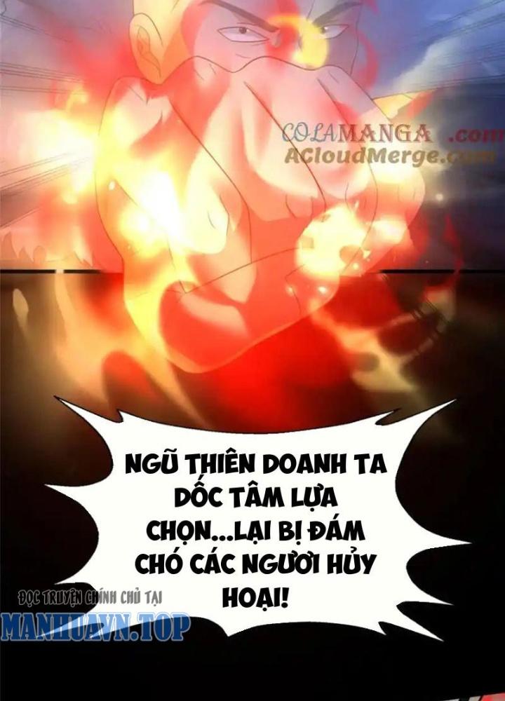 Võ Thánh Này Khảng Khái Quá Rồi Chapter 83 - Trang 3