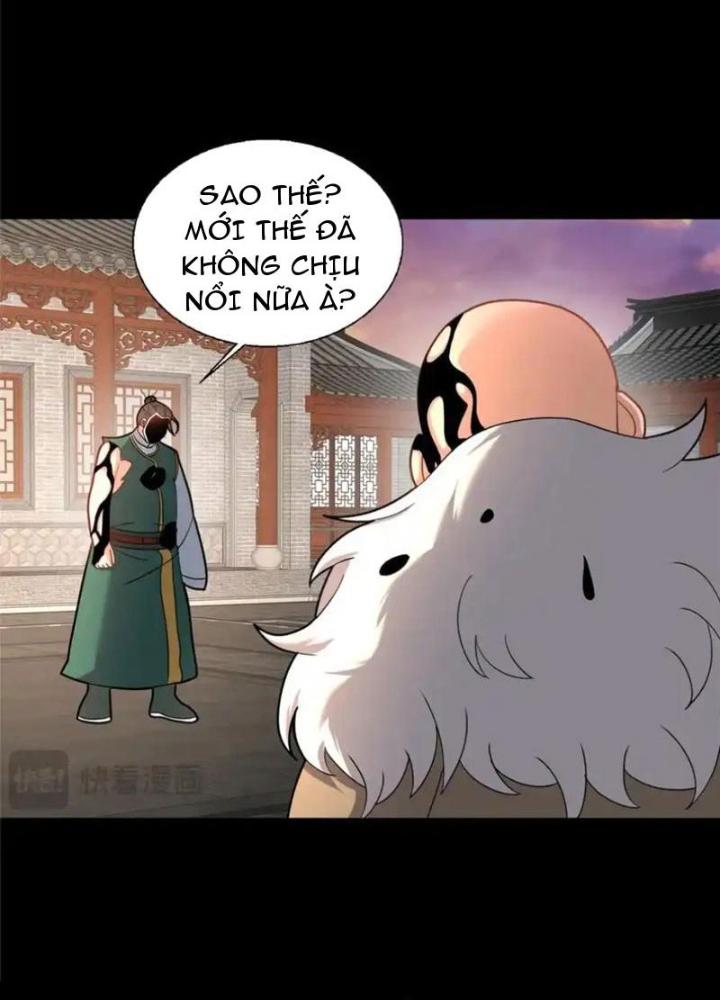 Võ Thánh Này Khảng Khái Quá Rồi Chapter 83 - Trang 3