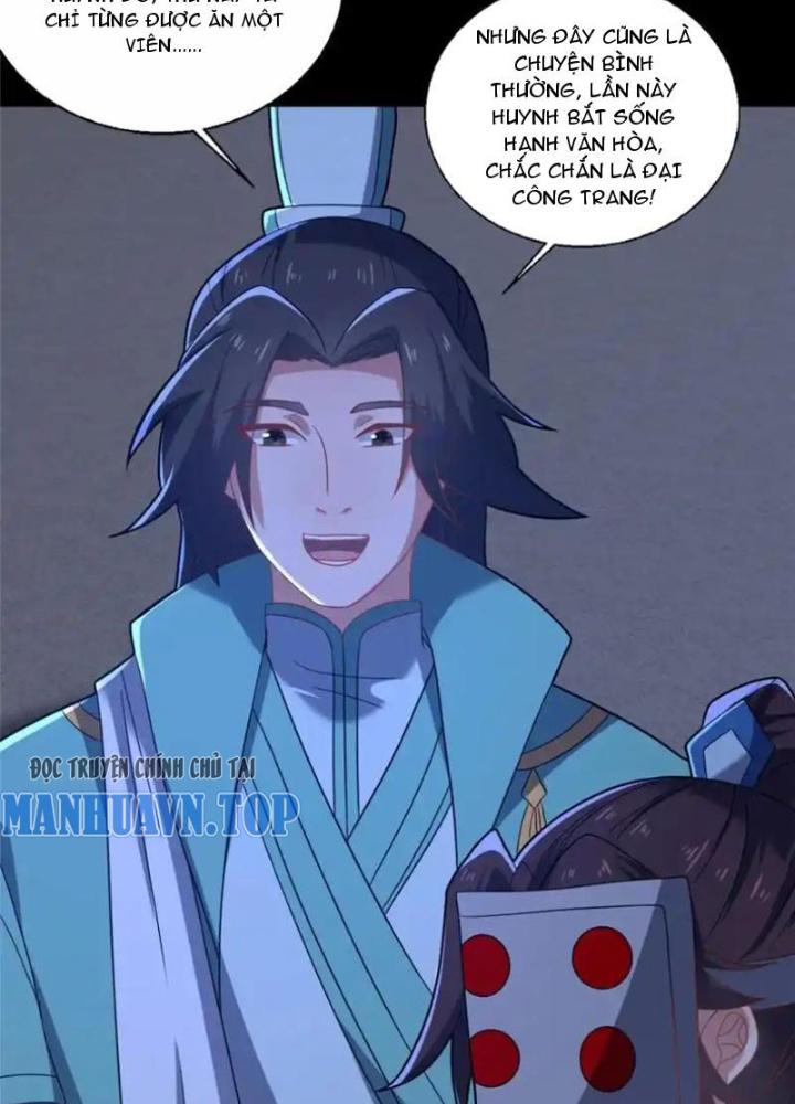 Võ Thánh Này Khảng Khái Quá Rồi Chapter 84 - Trang 3