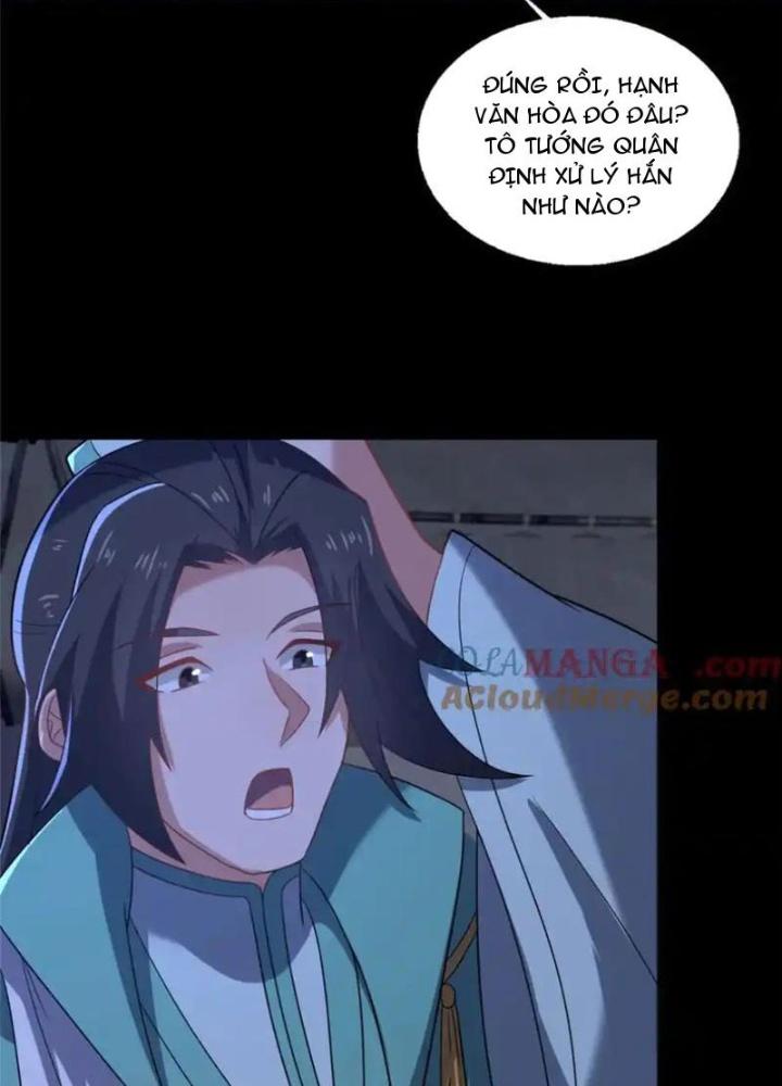 Võ Thánh Này Khảng Khái Quá Rồi Chapter 84 - Trang 3