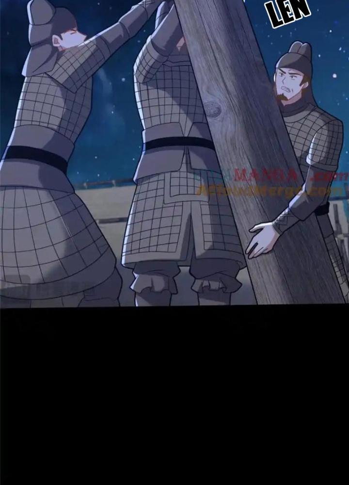 Võ Thánh Này Khảng Khái Quá Rồi Chapter 84 - Trang 3