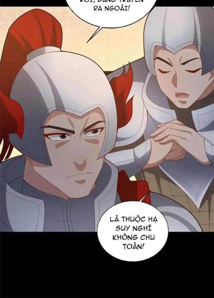 Võ Thánh Này Khảng Khái Quá Rồi Chapter 84 - Trang 3