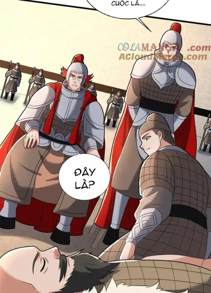 Võ Thánh Này Khảng Khái Quá Rồi Chapter 84 - Trang 3