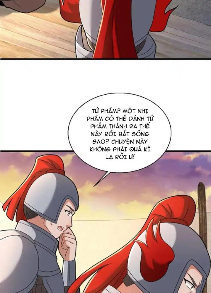 Võ Thánh Này Khảng Khái Quá Rồi Chapter 84 - Trang 3