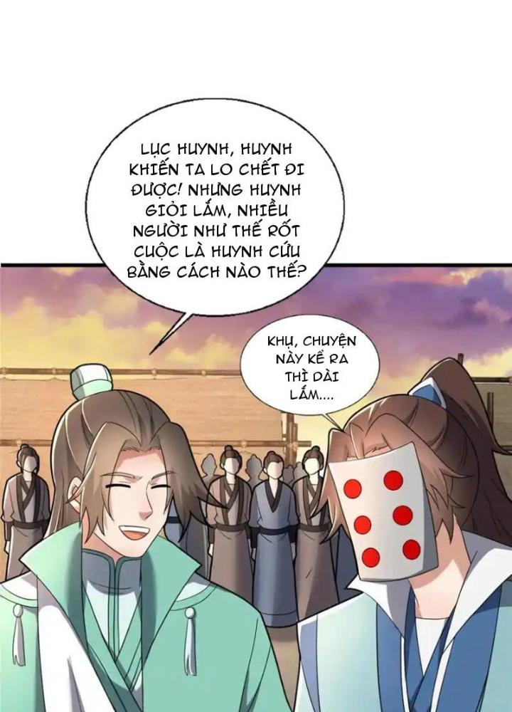 Võ Thánh Này Khảng Khái Quá Rồi Chapter 84 - Trang 3