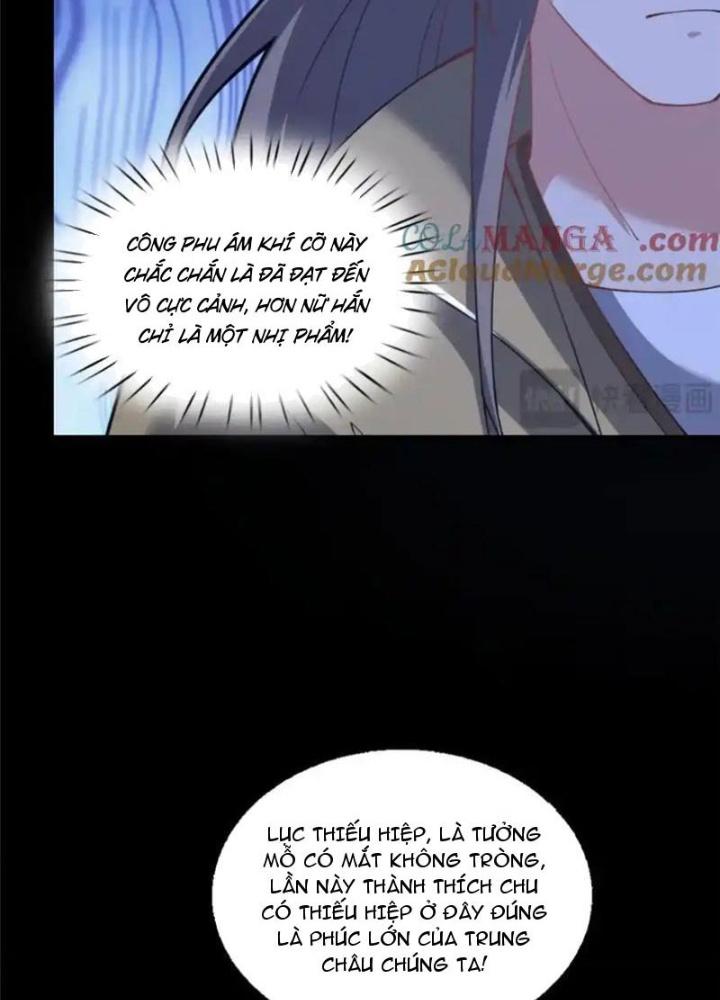 Võ Thánh Này Khảng Khái Quá Rồi Chapter 84 - Trang 3