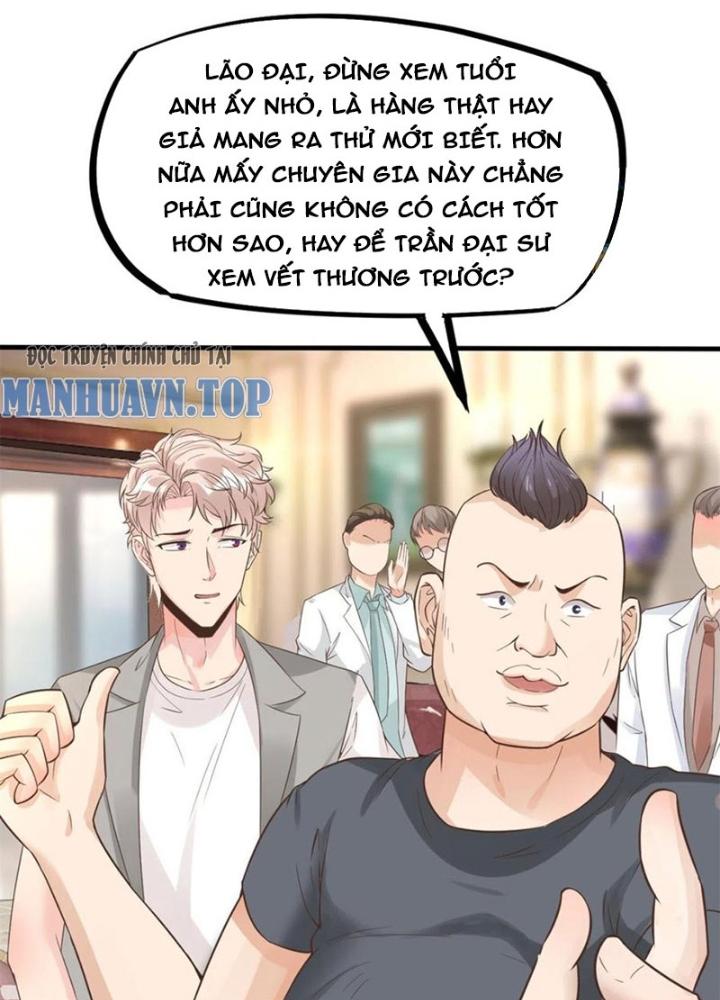 Khi Bác Sĩ Mở Hack Chapter 10 - Trang 3