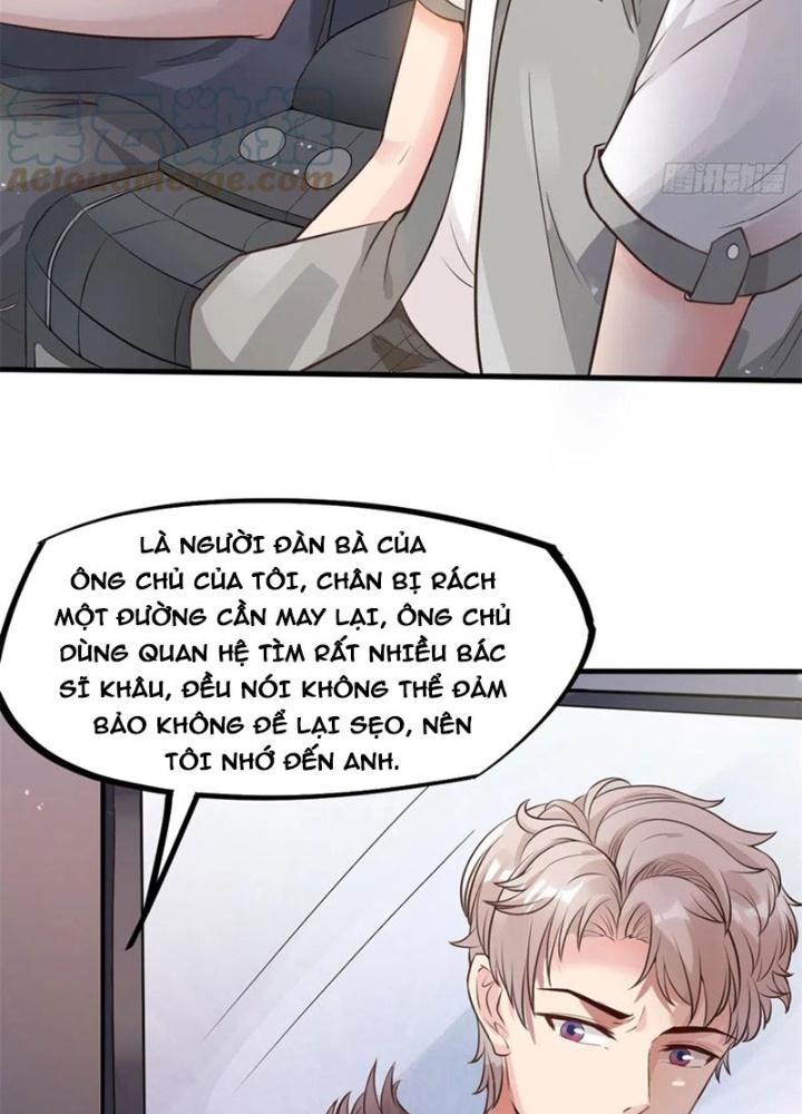 Khi Bác Sĩ Mở Hack Chapter 10 - Trang 3