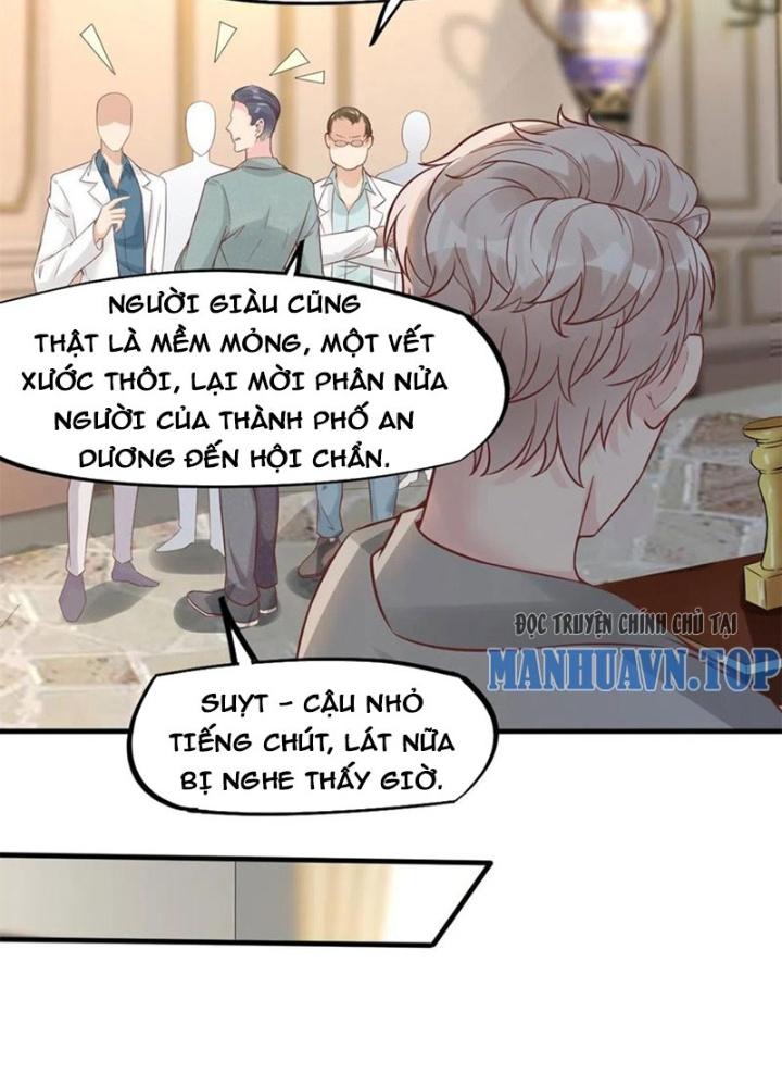 Khi Bác Sĩ Mở Hack Chapter 10 - Trang 3