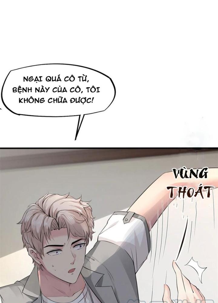 Khi Bác Sĩ Mở Hack Chapter 11 - Trang 3