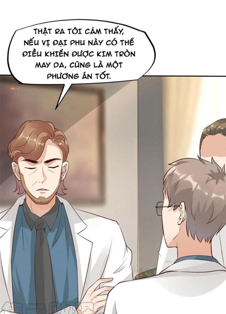 Khi Bác Sĩ Mở Hack Chapter 11 - Trang 3
