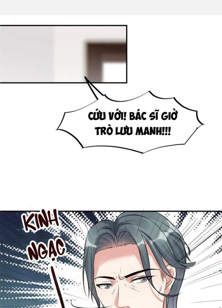 Khi Bác Sĩ Mở Hack Chapter 12 - Trang 3