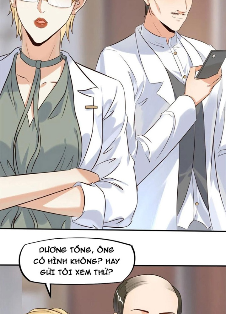 Khi Bác Sĩ Mở Hack Chapter 12 - Trang 3