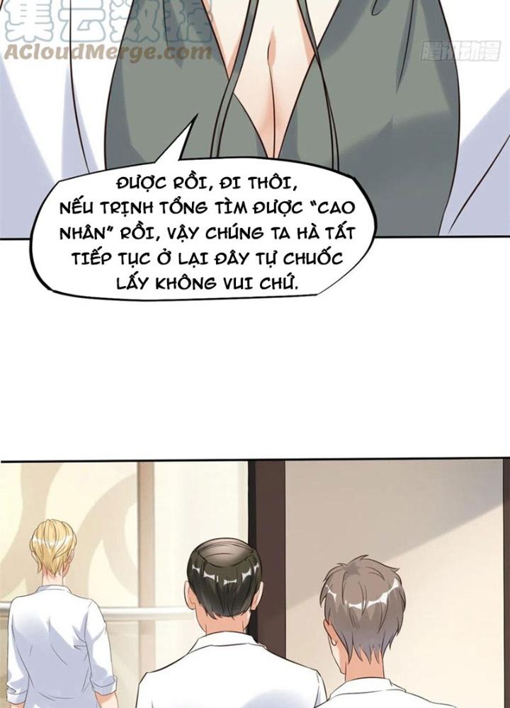 Khi Bác Sĩ Mở Hack Chapter 12 - Trang 3