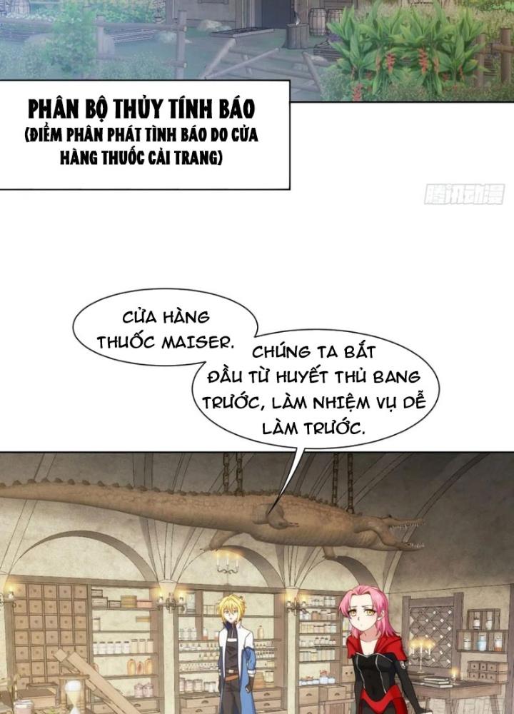 Ta Bị Nhốt Ở Nội Trác Phủ 1000 Năm Chapter 61 - Trang 2