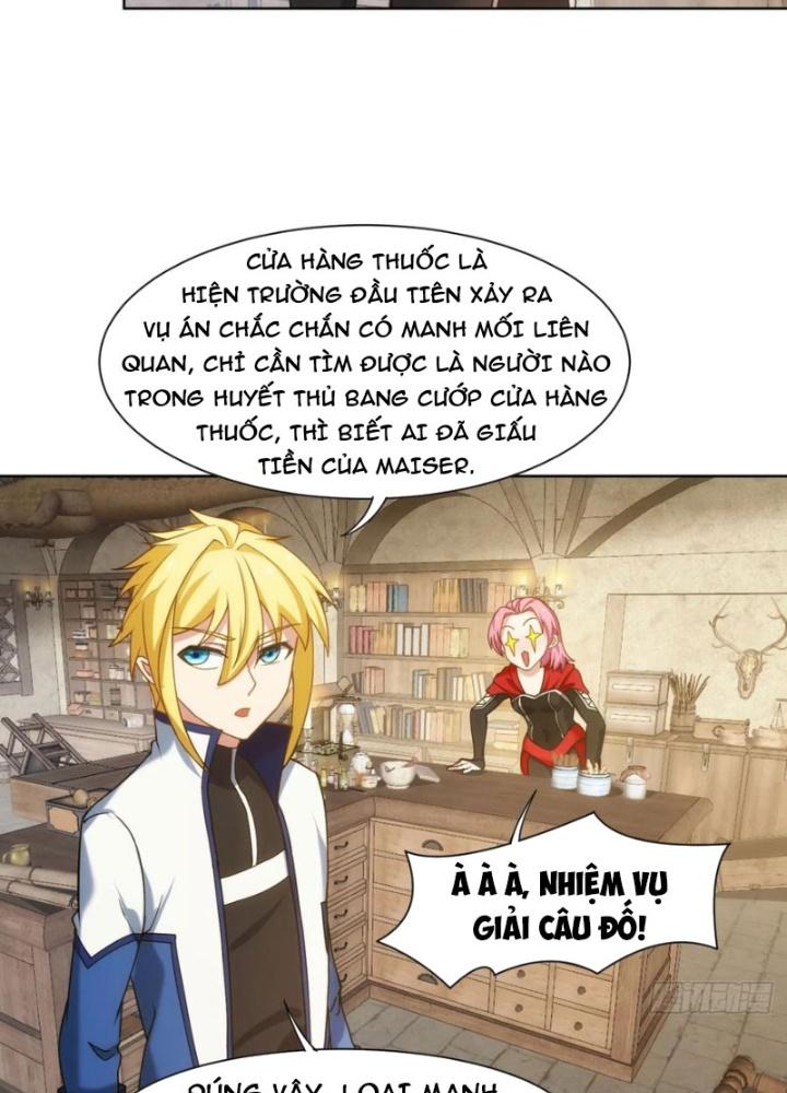 Ta Bị Nhốt Ở Nội Trác Phủ 1000 Năm Chapter 61 - Trang 2