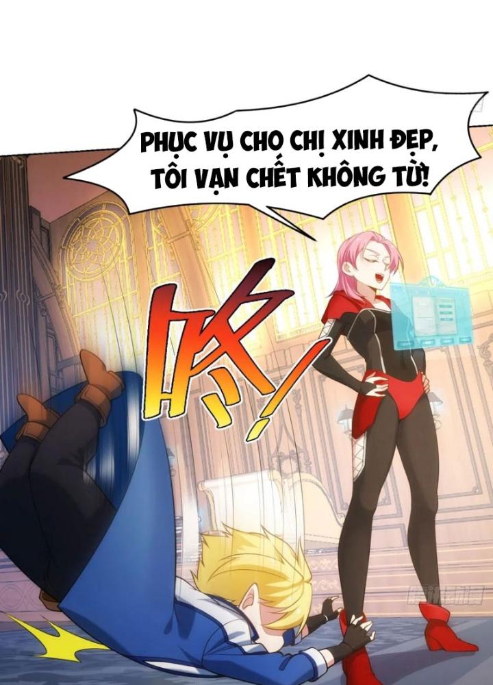 Ta Bị Nhốt Ở Nội Trác Phủ 1000 Năm Chapter 61 - Trang 2