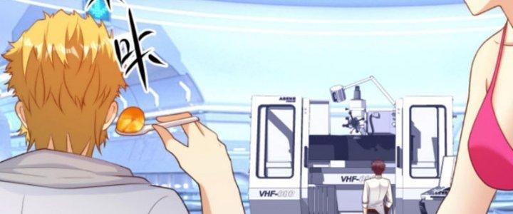 Mắt Phải Của Ta Là Thần Cấp Máy Tính Chapter 281 - Trang 2