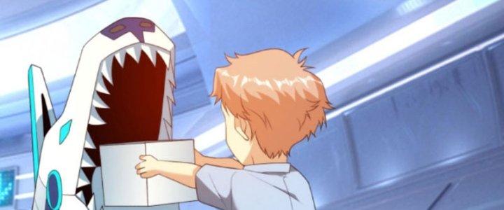 Mắt Phải Của Ta Là Thần Cấp Máy Tính Chapter 281 - Trang 2