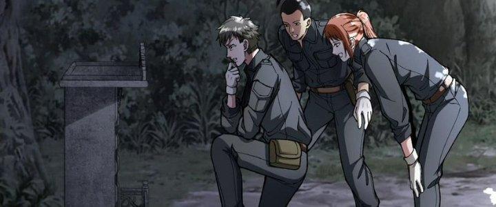 Nhà Sưu Tập Dị Thường Chapter 13 - Trang 3