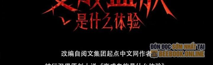 Trải Nghiệm Trở Thành Huyết Tộc Chapter 1 - Trang 2