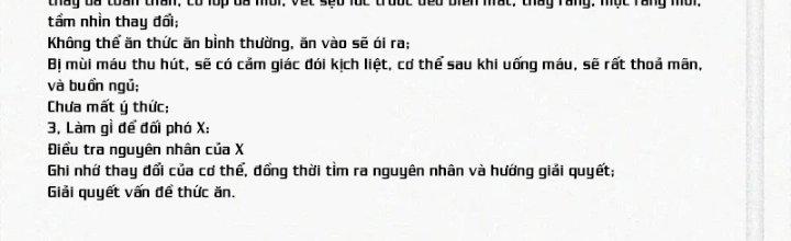 Trải Nghiệm Trở Thành Huyết Tộc Chapter 1 - Trang 2